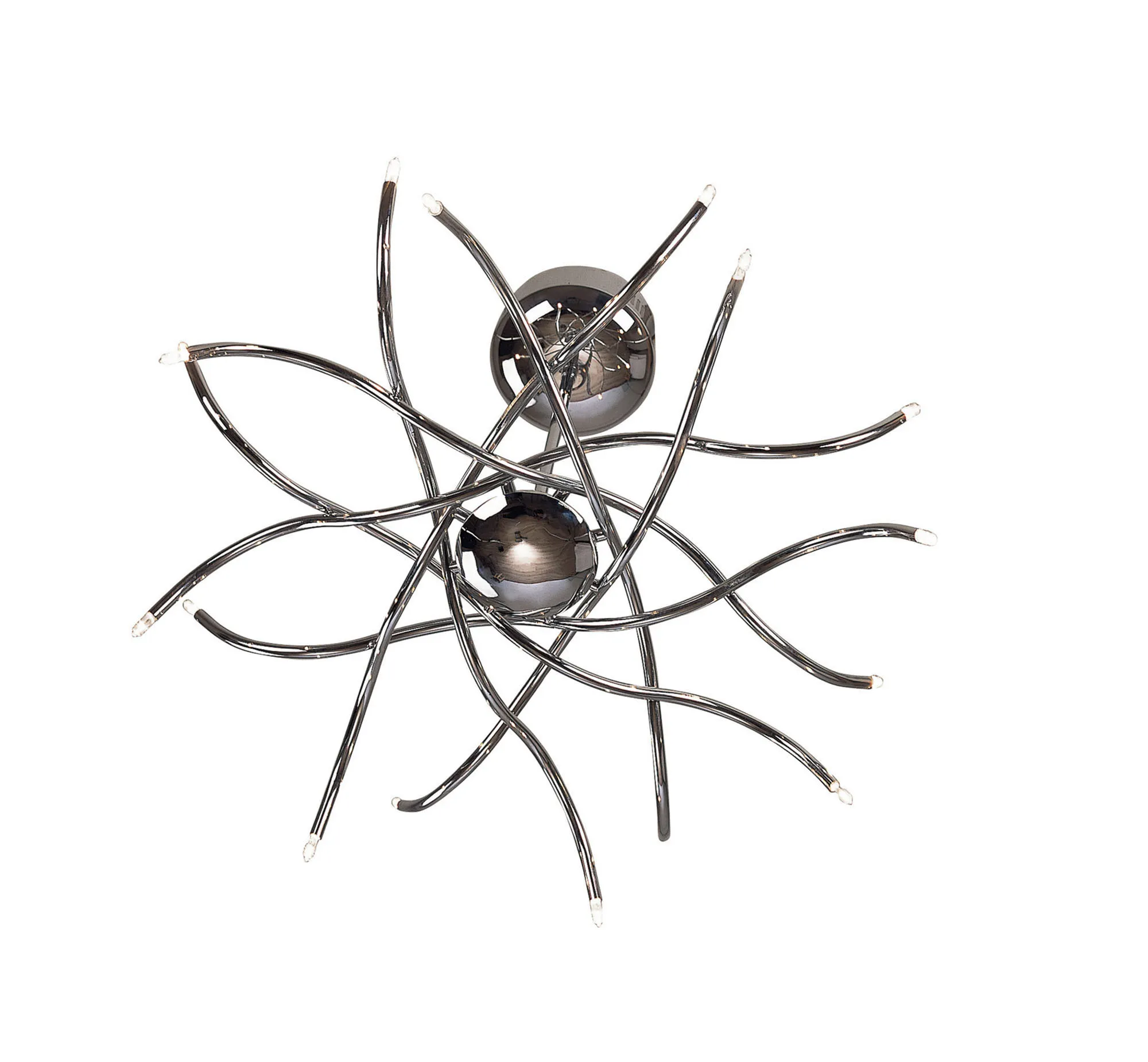 Aire Ceiling Lights Mantra Multi Arm Fittings